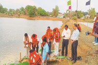 CG Tourism: बदलेगी ग्रामीण अर्थव्यवस्था की तस्वीर, पालनार में शुरू हुआ नौका विहार, मिलेगा 'वॉटर टूरिज्म' का आनंद