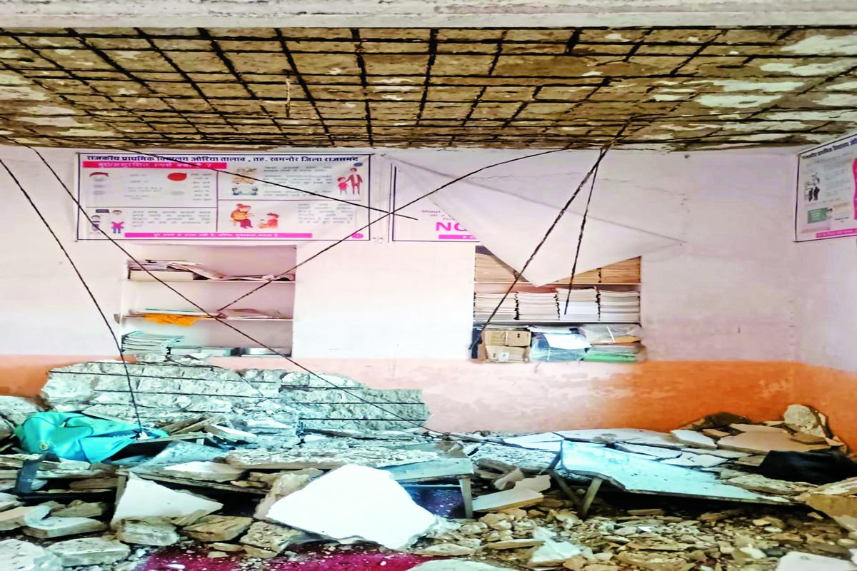 गनीमत रही, वरना कयामत टूट पड़ती, अगर कुछ हो जाता तो कौन होता जिम्मेदार…पढ़े पूरा
मामला
