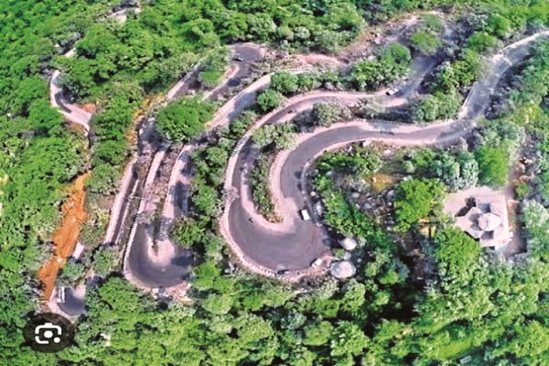 CG News: केशकाल घाट जल्द ही जगमगाएगा मरकरी लाइट्स से, रौशन रहेंगे मोड़...