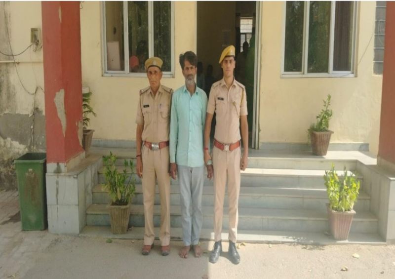 रेनवाल पुलिस ने किया चोरी का खुलासा