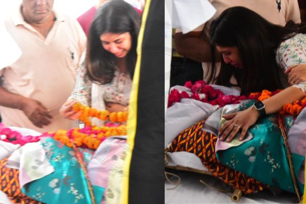 Pahalgam Terro Attack 2025 Photos Of CA Neeraj Udhwani