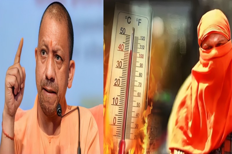 प्रदेश में 12 वर्षों में सबसे ज्यादा गर्मी दर्ज, मुख्यमंत्री के निर्देश पर बहुस्तरीय एक्शन प्लान लागू, निगरानी टीमों की निगाह में होंगे हालात