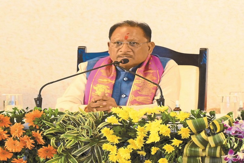 CG News: नई औद्योगिक नीति में विशेष प्रावधान, CM ने कहा- नक्सलवाद का जल्द होगा पूरा अंत