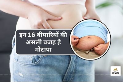 Common Diseases Caused by Obesity