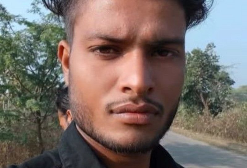 मृतक युवक