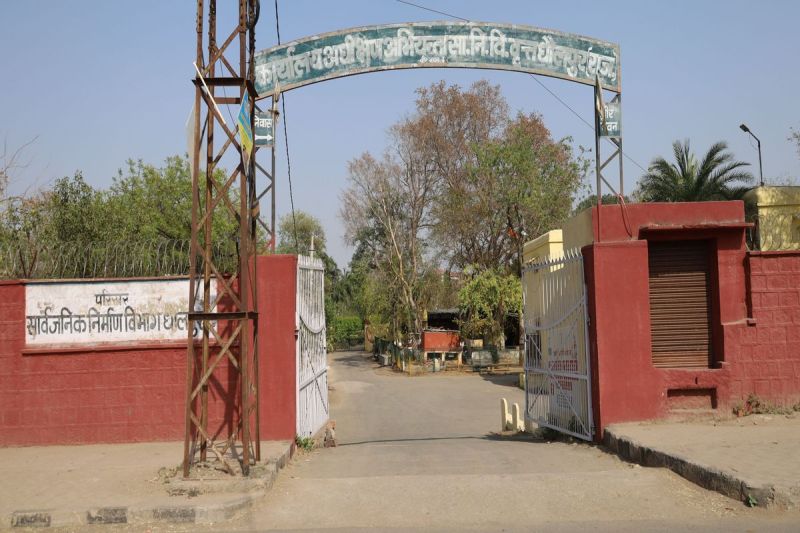 पीडब्ल्यूडी में इंजीनियरों का टोटा, एक एक्सईएन के भरोसे 3 जोन Shortage of engineers in PWD, 3 zones dependent on one XEN