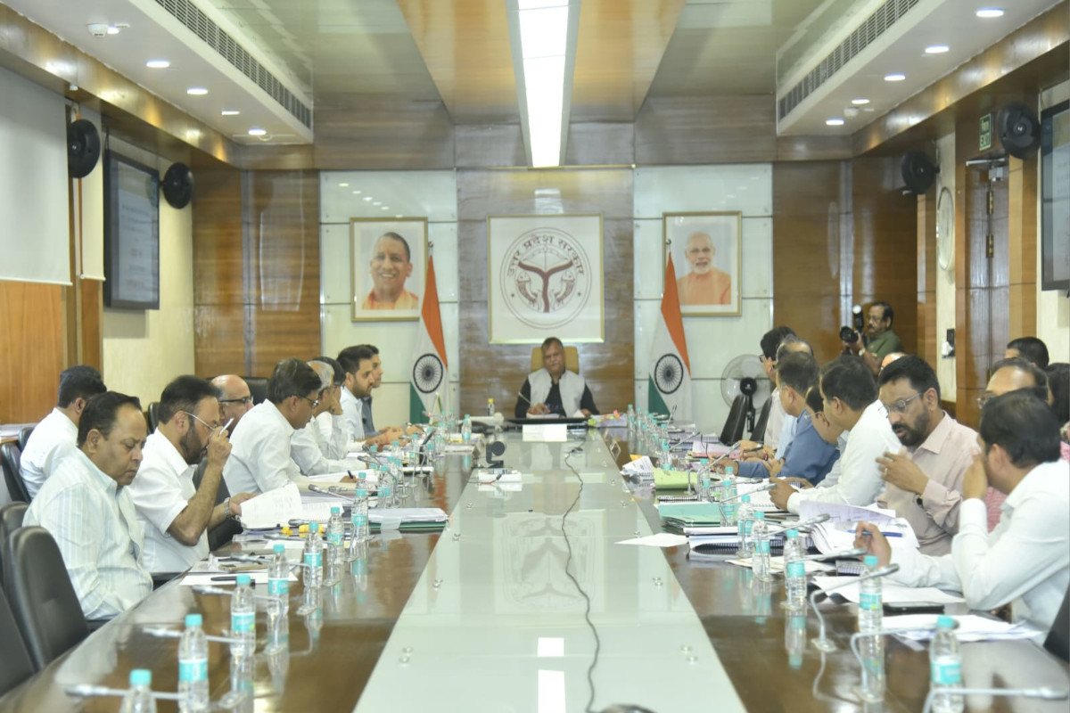 UPSIDA Budget: यूपीसीडा ने पारित किया ₹6190 करोड़ का ऐतिहासिक बजट, उद्योगों को
मिलेगी नई रफ्तार
