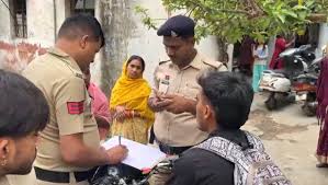 CG News: तड़के सुबह 4 बजे पाकिस्तानियों की तलाश, पुलिस ने शुरु की जांच, देखें