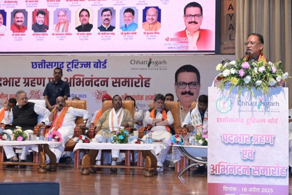 अबूझ नहीं रहेगा अबूझमाड़… नक्सलवाद के खात्मे के बाद बस्तर में खुलेंगे पर्यटन के नए द्वार, CM साय ने कही ये बात