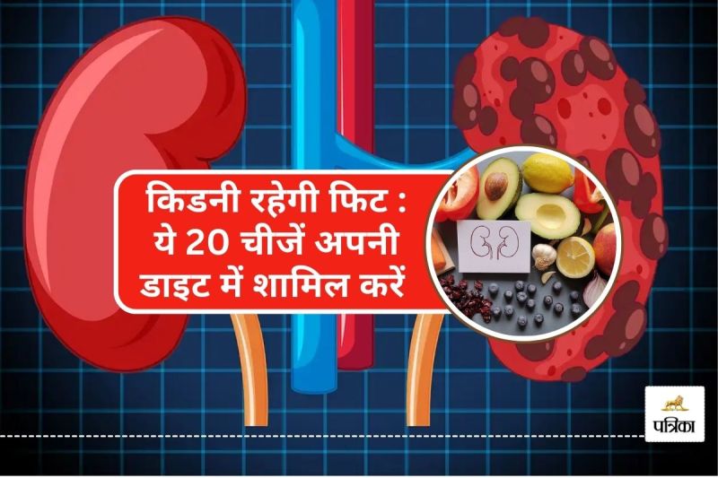 Best Foods for Kidney Disease