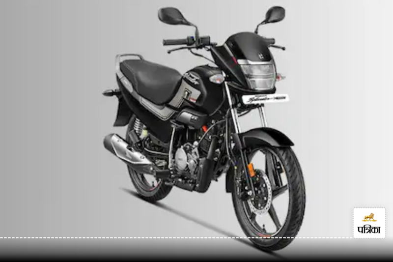 2025 Hero Super Splendor Xtech