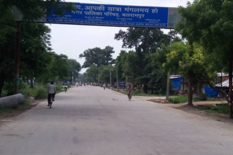 Balrampur