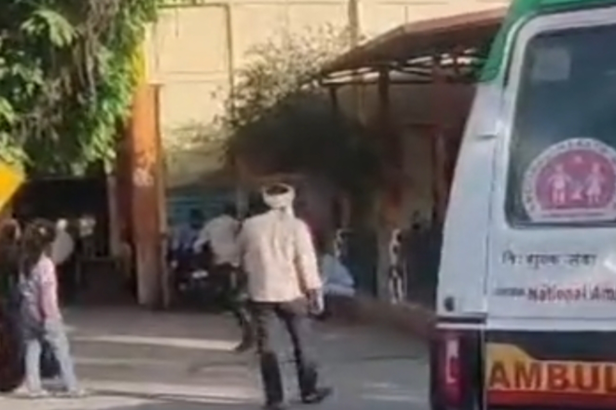 Gonda Accident