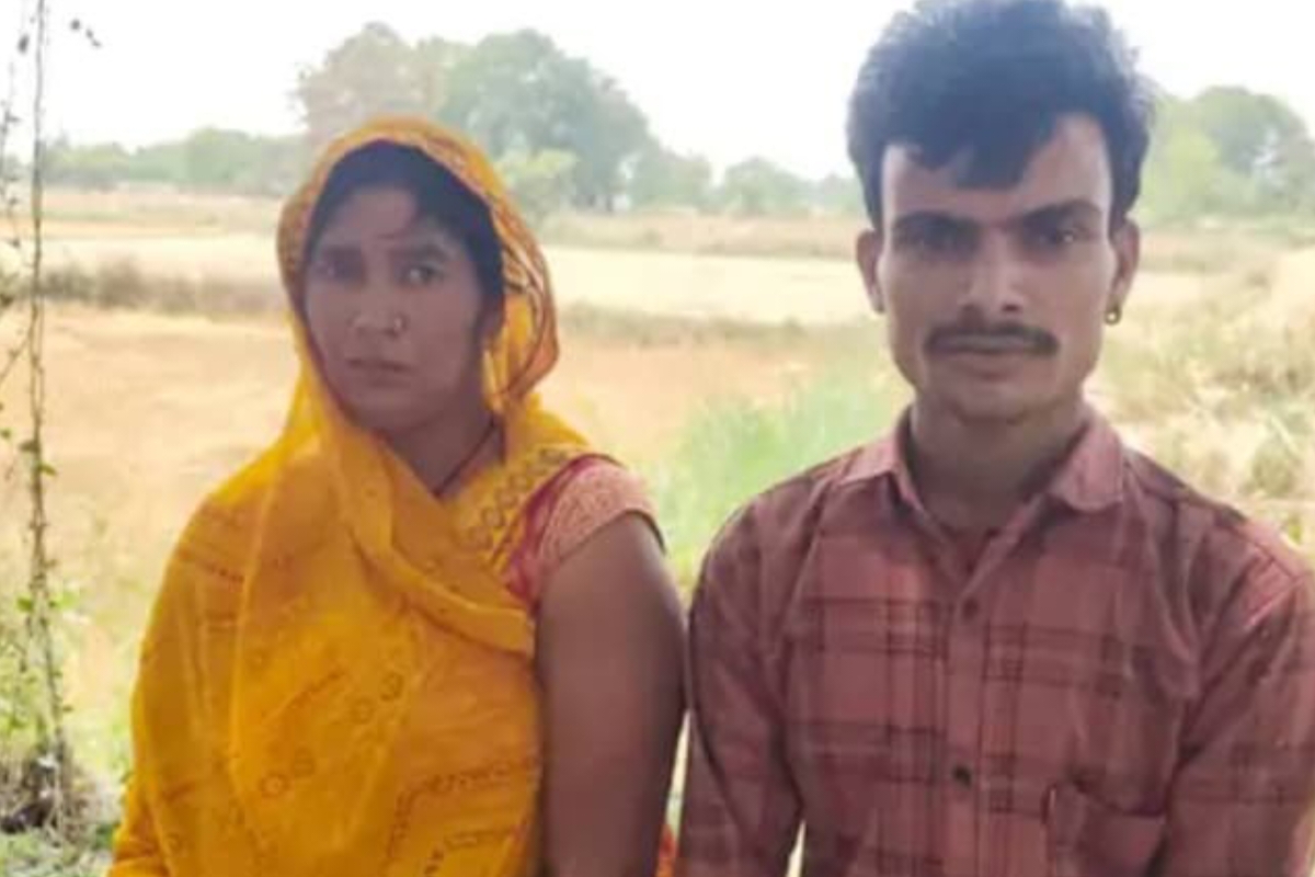 Gonda: गोंडा में सास- दामाद के प्रेम प्रसंग में नया मोड़, पुलिस ने किया बरामद,
महिला ने बताई चौंकाने वाली बात