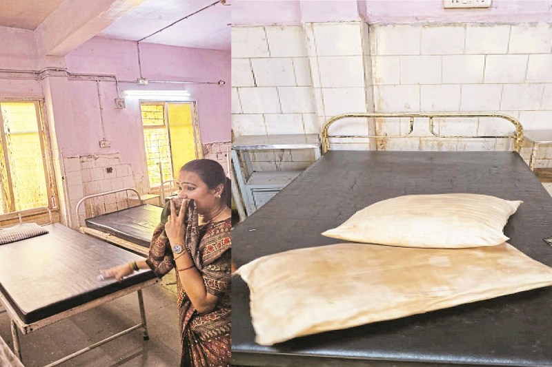 CG News: नर्स और पुरुष डॉक्टरों के भरोसे संचालित हो रहीं हैं प्रसव सेवाएं, यहां एक भी महिला डॉक्टर नहीं...