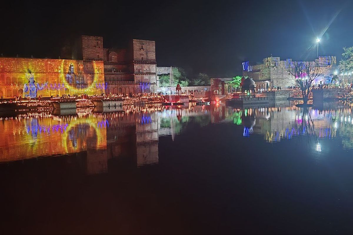 पंच गौरव से जिले के पर्यटन व उत्पादों को मिलेगी नई पहचान Panch Gaurav will give new identity to tourism and products of the district