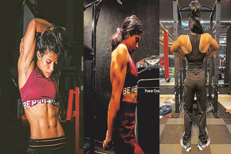 CG News: अबूझमाड़ की बेटी खुशबू... बॉडी बिल्डिंग का मनवा रही लोहा, हॉबी को बनाया कैरियर