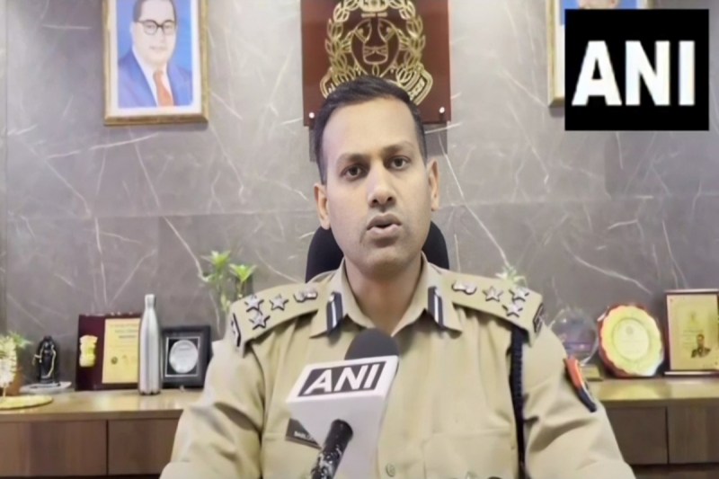 Lucknow Police Action