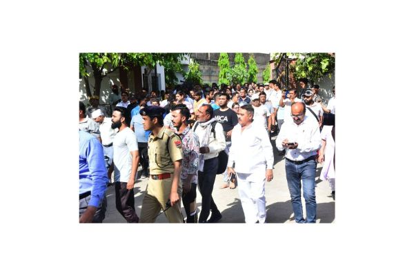 Pahalgam Terro Attack 2025 Photos Of CA Neeraj Udhwani