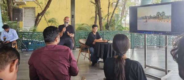 Raipur News: नवा रायपुर में युवाओं ने सीखी फोटोग्राफी की बारीकियां, देखें तस्वीरें