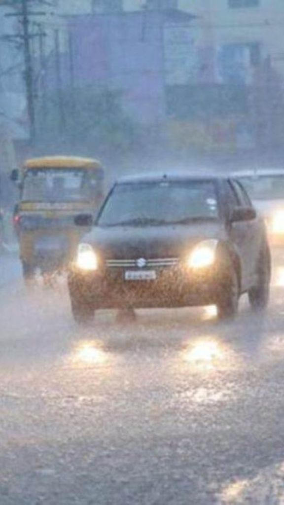 CG Weather Update: फिर सक्रिय हुआ पश्चिमी विक्षोभ, दुर्ग-बिलासपुर सहित 20 जिलों में बारिश का अलर्ट