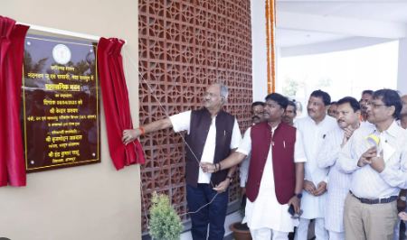 Jungal Safari: जंगल सफारी में वन्यप्राणियों के लिए नियोनेटल केयर यूनिट की स्थापना, देखें तस्वीरें 
