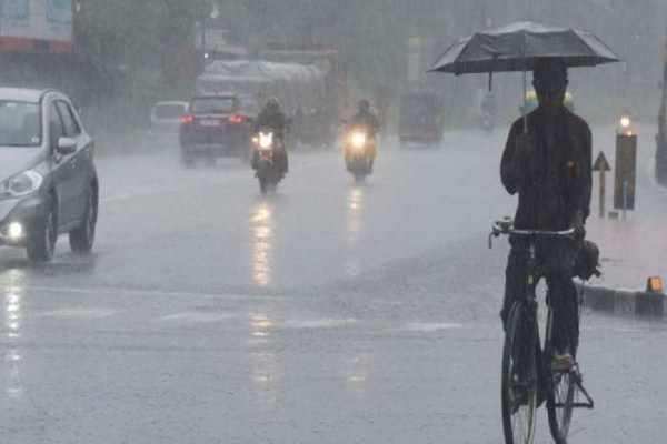 CG Weather Update: 10-11 अप्रैल को प्रदेश के इन जिलों में हो सकती है बारिश, IMD ने जारी किया अलर्ट