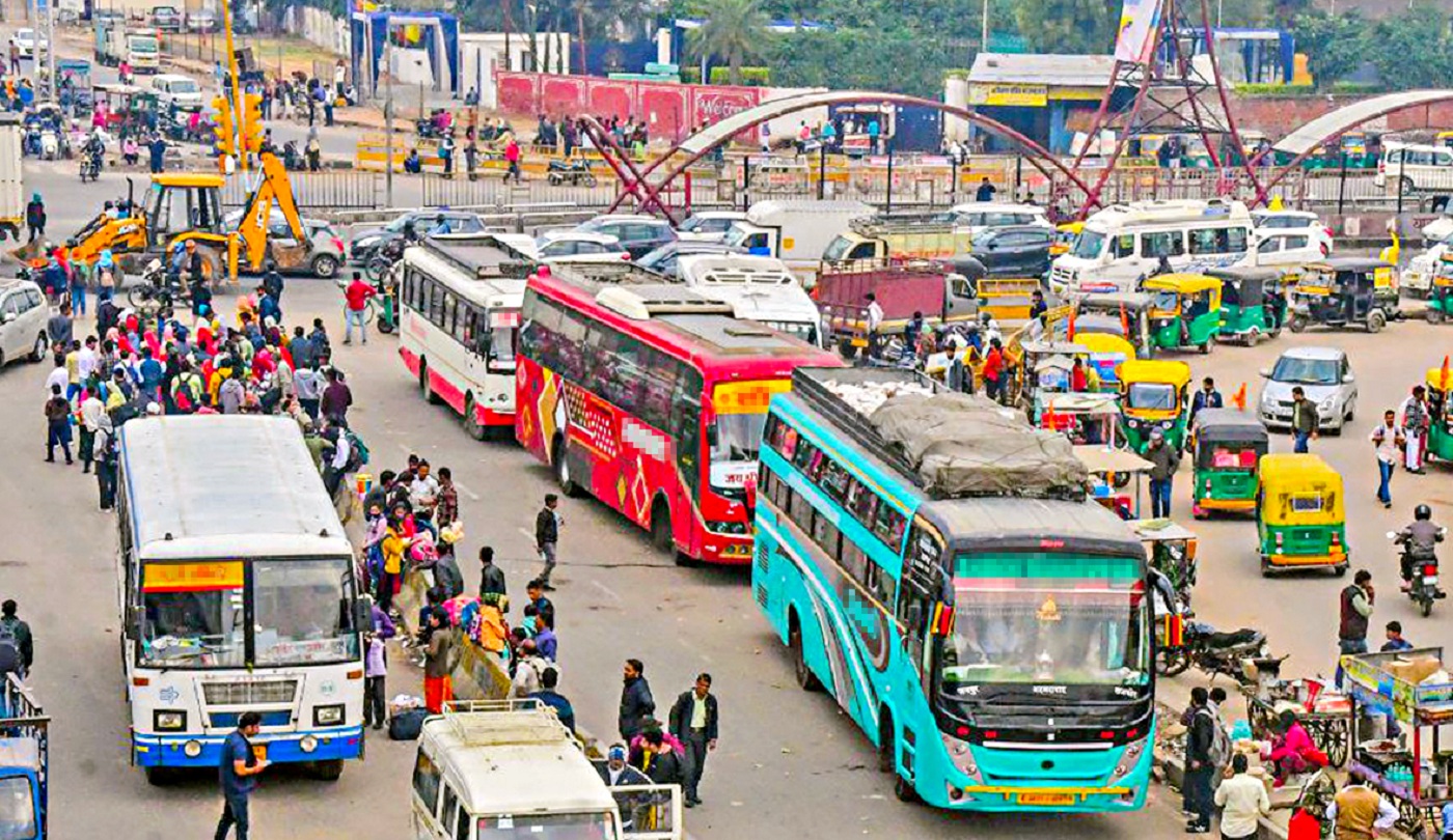 जयपुर शहर से निजी बसों को रखेंगे बाहर, सिर्फ नगरीय सेवा के चलेंगे वाहन