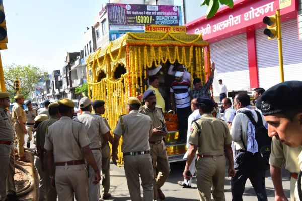 Pahalgam Terro Attack 2025 Photos Of CA Neeraj Udhwani