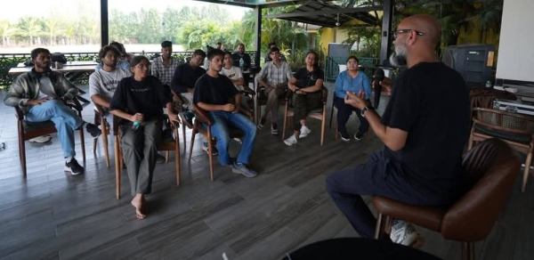 Raipur News: नवा रायपुर में युवाओं ने सीखी फोटोग्राफी की बारीकियां, देखें तस्वीरें