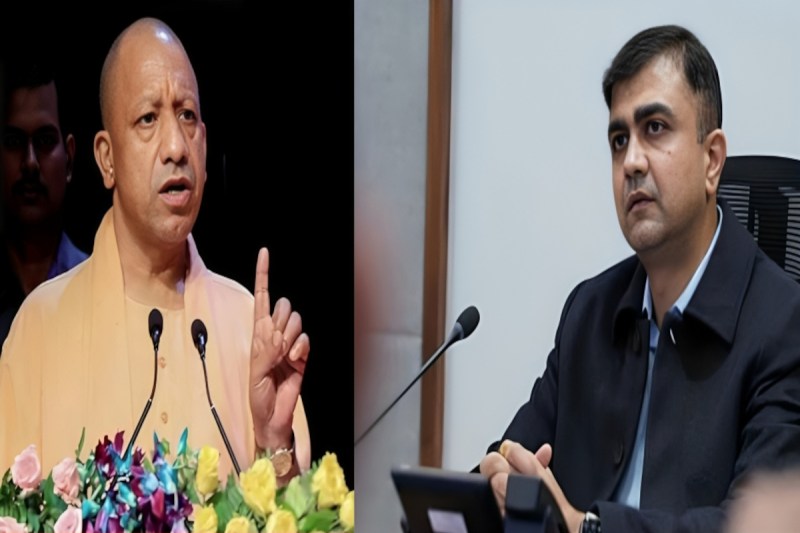 योगी सरकार का बड़ा कदम, IAS अभिषेक प्रकाश के खिलाफ गोपनीय जांच जारी