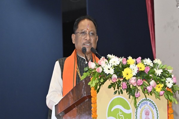 CG News: अब छत्तीसगढ़ दिव्यांगजन वित्त एवं विकास निगम होगा, CM साय ने की ये बड़ी घोषणा, देखें Photos