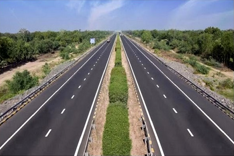 4 National Highways Approve in MP