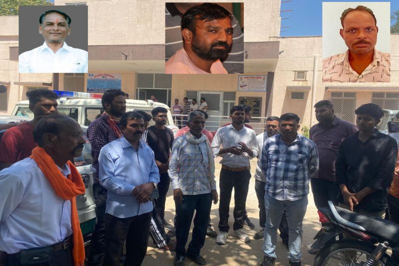 केमिकल फैक्ट्री मालिक समेत तीन ने तोड़ा दम, राह चलते लोगों को आई मौत