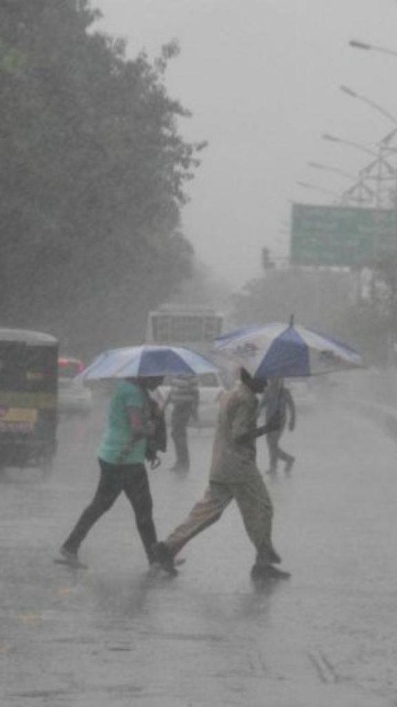 Rain Alert: बारिश का येलो अलर्ट जारी, कुछ ही देर में रायपुर समेत इन जिलों में पड़ेगी बौछारें