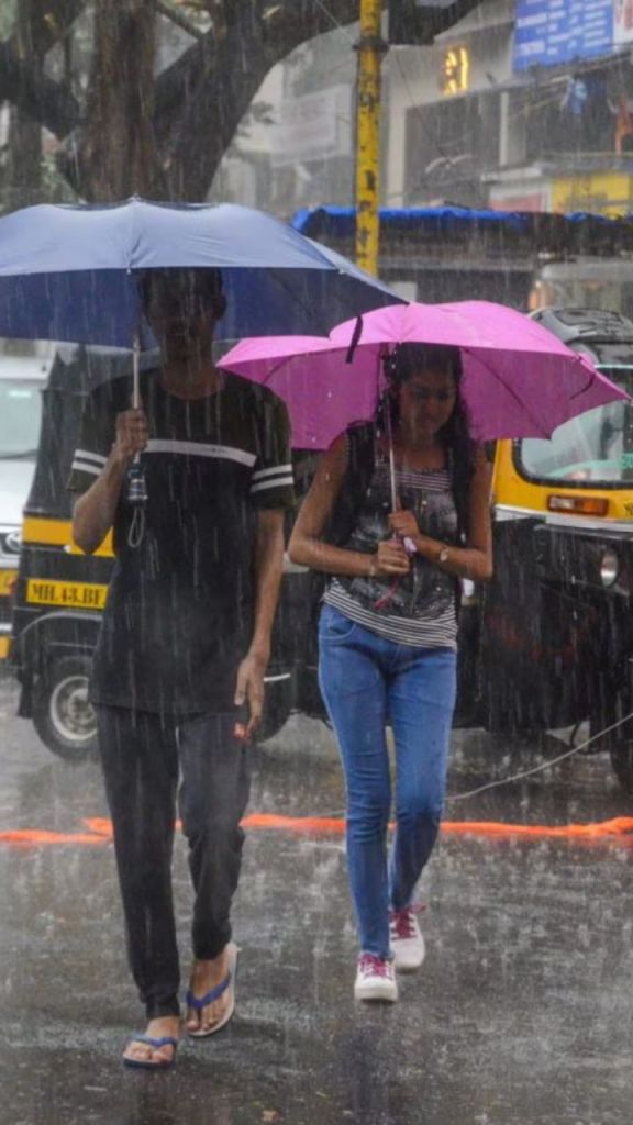 प्रदेश के इन 18 जिलों में गरज-चमक के साथ होगी बारिश, IMD का येलो व ऑरेंज अलर्ट जारी