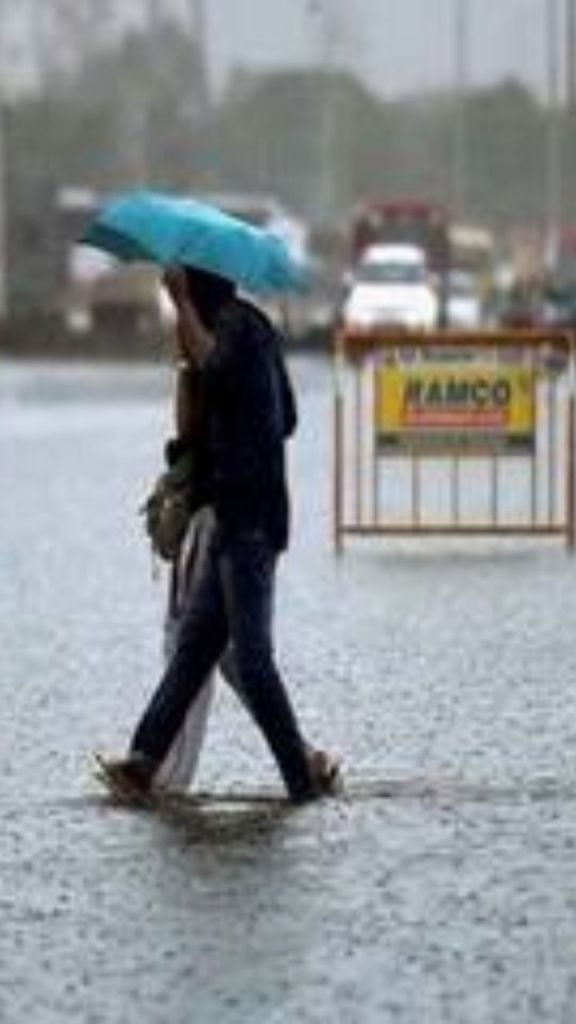 CG Weather Update: फिर सक्रिय हुआ पश्चिमी विक्षोभ, दुर्ग-बिलासपुर सहित 20 जिलों में बारिश का अलर्ट