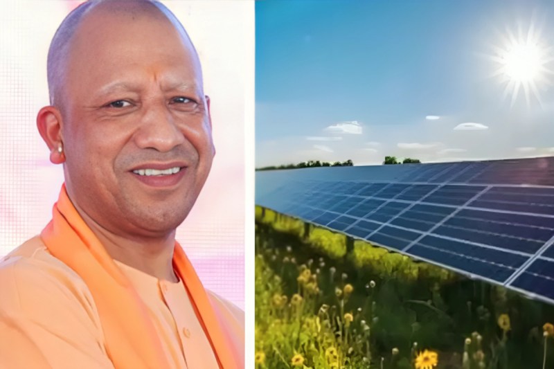प्रदेश के सरकारी भवनों में सौर ऊर्जा से रोशन होगा भविष्य: योगी सरकार की नई पहल
