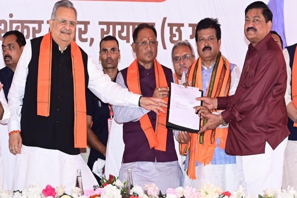 अबूझ नहीं रहेगा अबूझमाड़… नक्सलवाद के खात्मे के बाद बस्तर में खुलेंगे पर्यटन के नए द्वार, CM साय ने कही ये बात