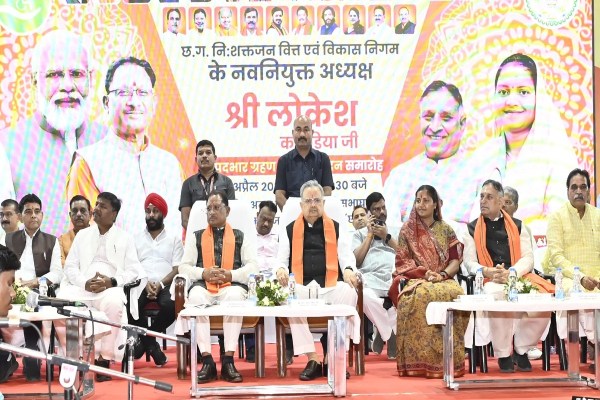 CG News: अब छत्तीसगढ़ दिव्यांगजन वित्त एवं विकास निगम होगा, CM साय ने की ये बड़ी घोषणा, देखें Photos