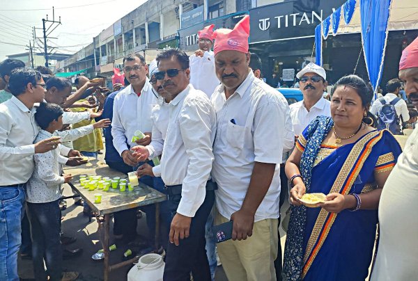 Dr Ambedkar's 134th birth anniversary