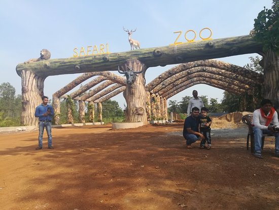 Jungal Safari: जंगल सफारी में वन्यप्राणियों के लिए नियोनेटल केयर यूनिट की स्थापना, देखें तस्वीरें 
