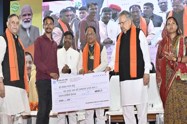 CG News: अब छत्तीसगढ़ दिव्यांगजन वित्त एवं विकास निगम होगा, CM साय ने की ये बड़ी घोषणा, देखें Photos