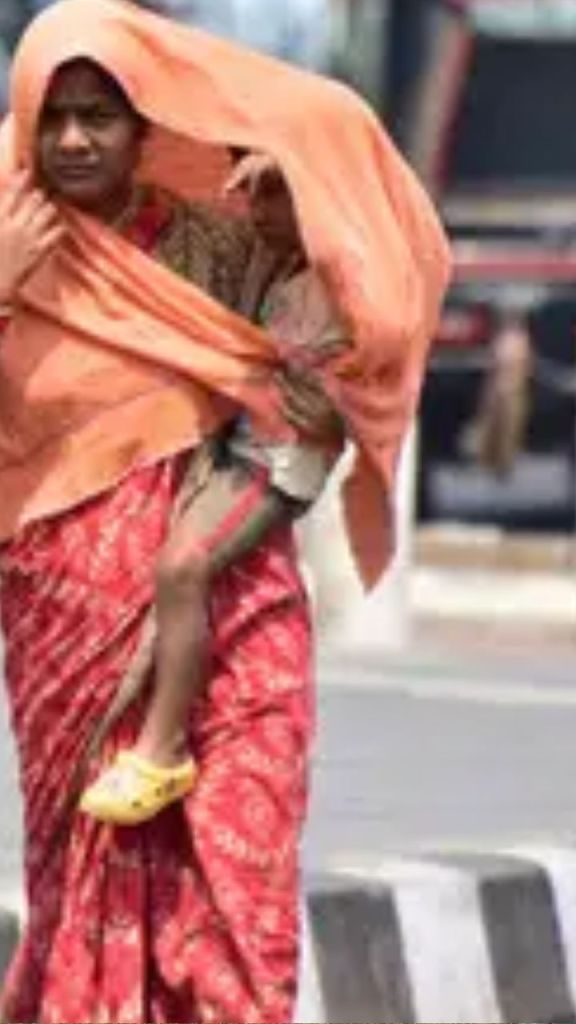 Raipur: रायपुर में लू का यलो अलर्ट, 44 डिग्री तक तापमान की संभावना 
