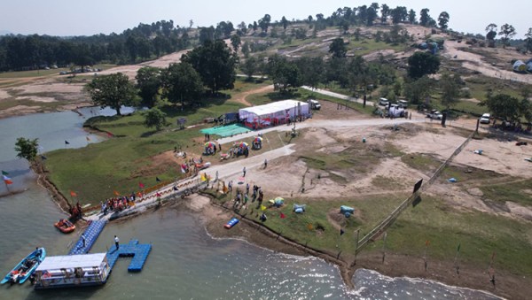  Eco Tourism: मधेश्वर महादेव पहाड़ बनेगा आकर्षक,बनाई जा रही कार्ययोजना, देखें   
