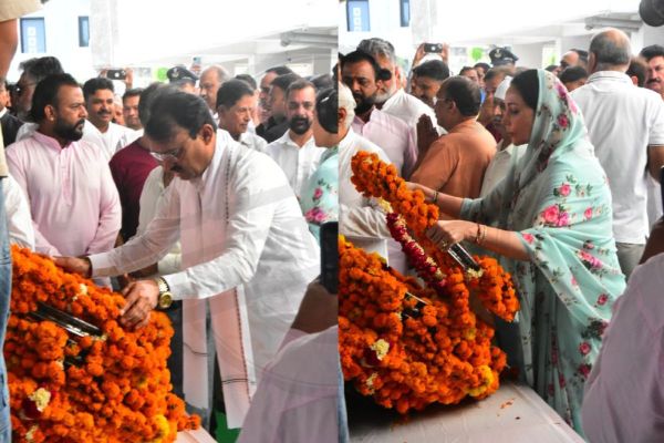 Pahalgam Terro Attack 2025 Photos Of CA Neeraj Udhwani