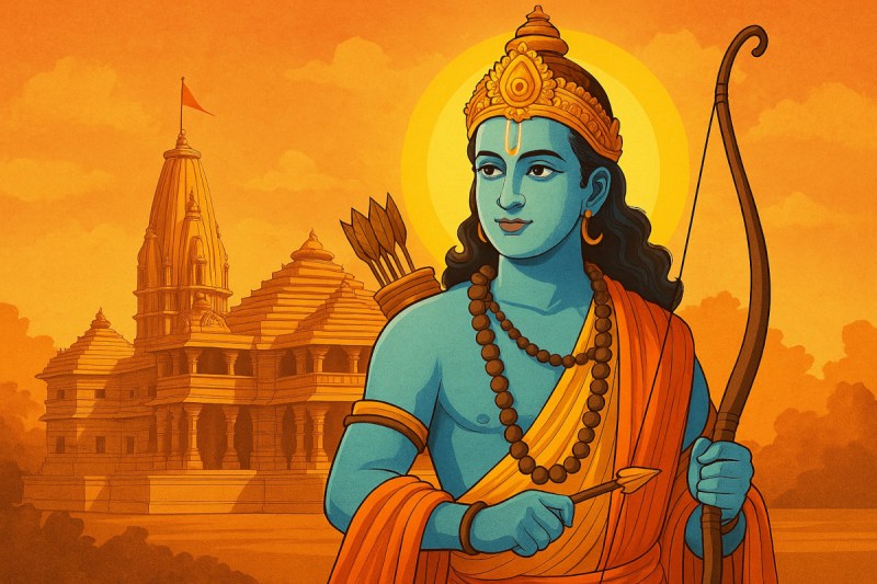 Ram Navami Celebration