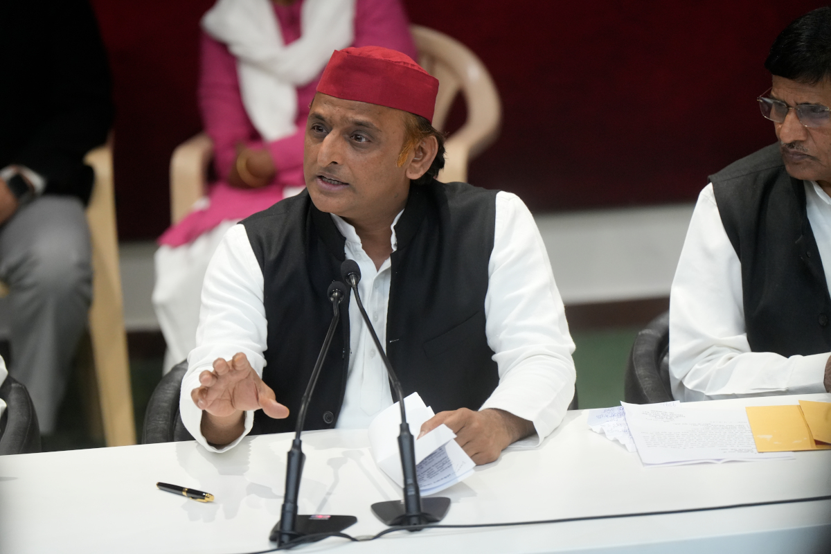 राम मंदिर से लेकर राणा सांगा तक-अखिलेश का 'दलित कार्ड', बसपा का वोट बैंक खिसकाने की सियासी बिसात पर बढ़ते कदम