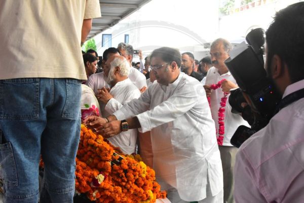 Pahalgam Terro Attack 2025 Photos Of CA Neeraj Udhwani