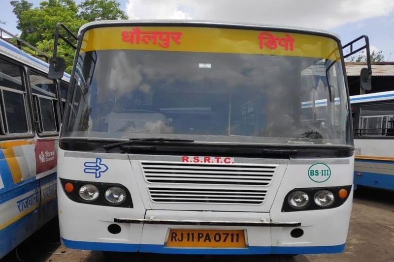 मईया का रोडवेज पर बरसा जमकर दुलार...7 करोड़ की आय Mother showered love on roadways...income of 7 crores